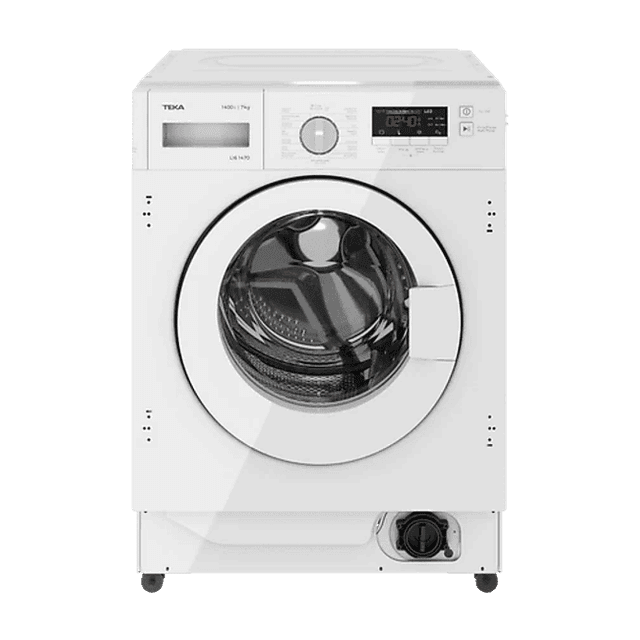Teka LI6 1471 Lavadora integrable 7 kg