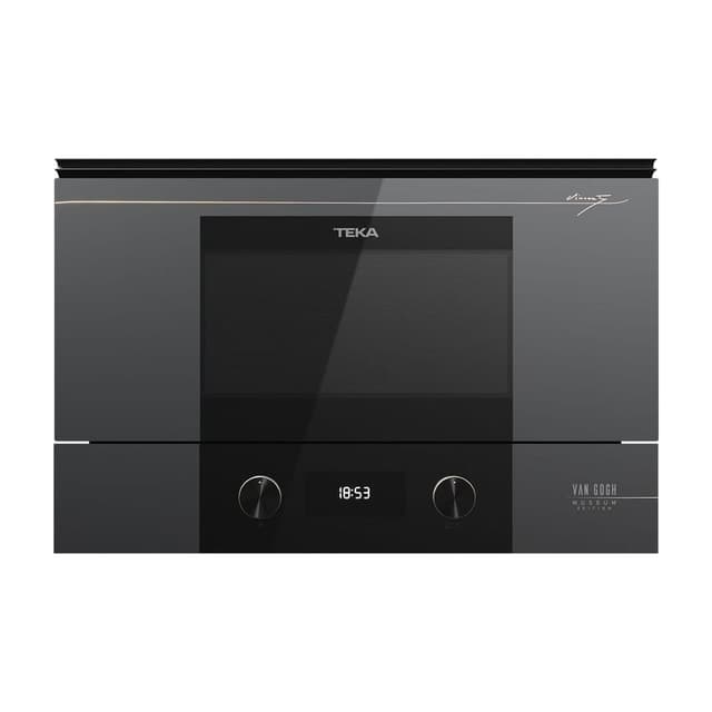 Teka ML 82 VGOGH BIS L Microondas integrable