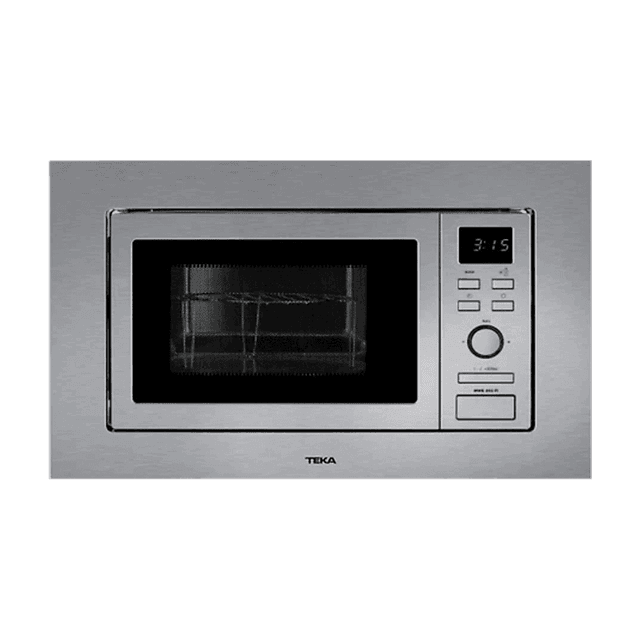 Teka MWE 202 FI Microondas integrable con grill