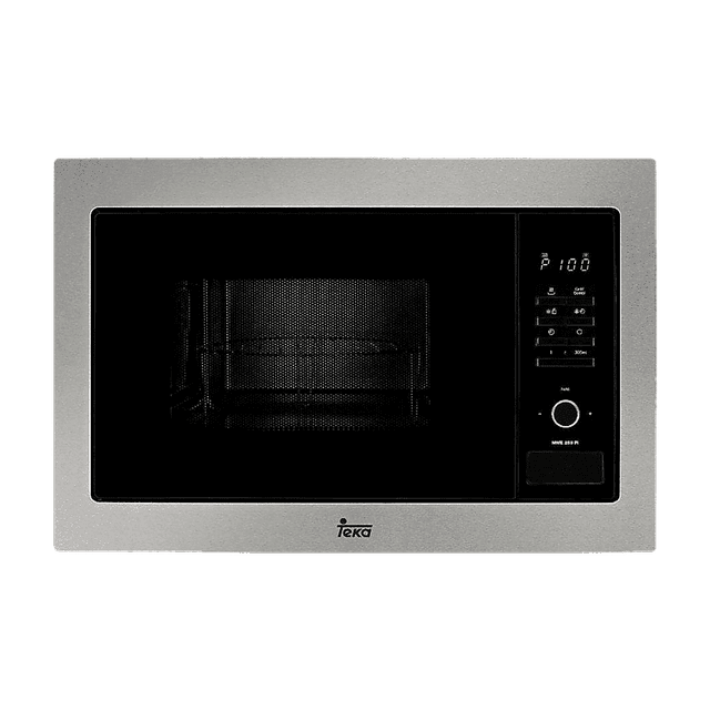 Teka MWE 255 FI Microondas integrable con grill