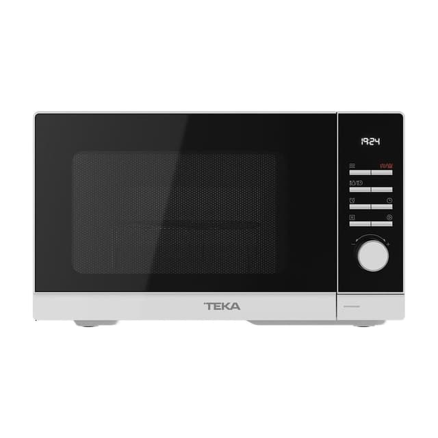 Teka MWE-FS25G WH Microondas de encimera con grill