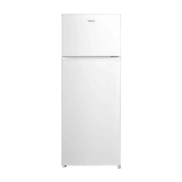 Teka RTF 2510 WH Frigorífico dos puertas