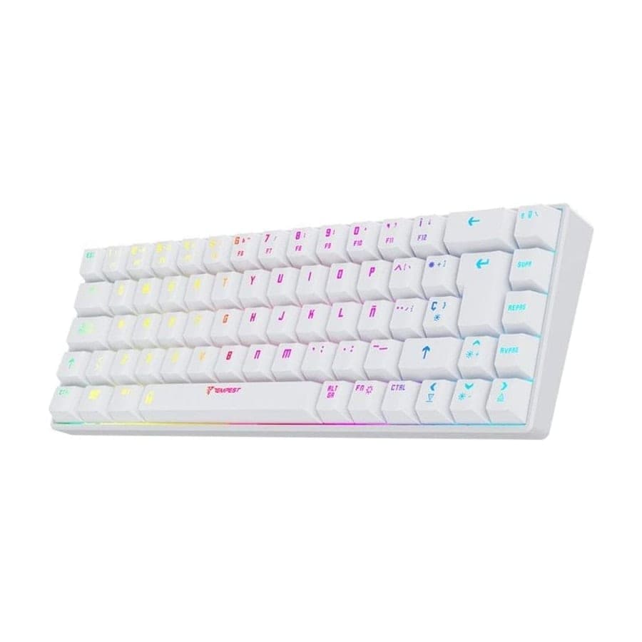 Tempest K20 Beast Teclado Mecánico Inalámbrico TKL