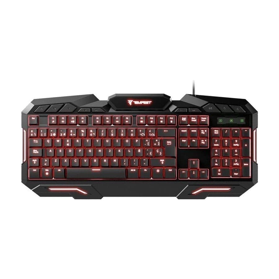 Tempest K8 Radiance RGB Teclado Gaming
