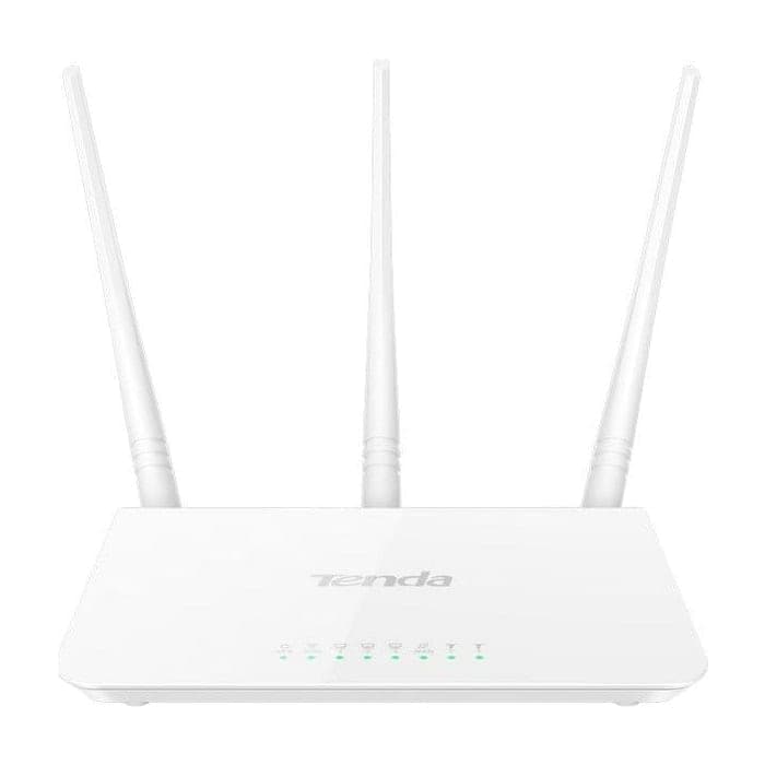 Tenda F3 Router Inalámbrico 300Mbps