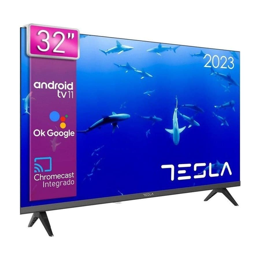 Tesla 32E635BHS 32"