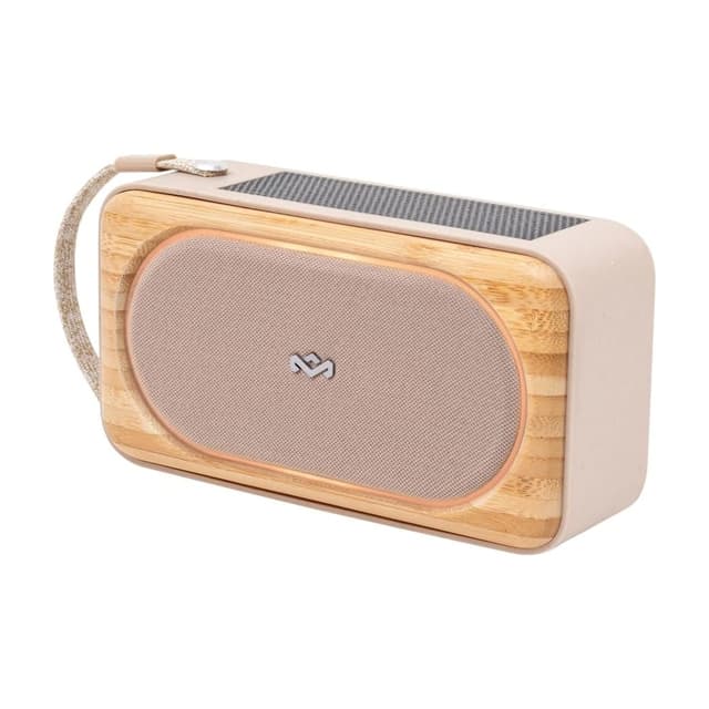 The House of Marley Roots Solar Wireless Speaker