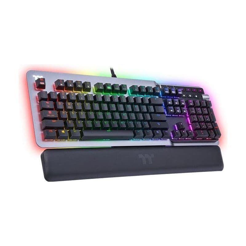 Thermaltake Argent K5 RGB Teclado QWERTY Inglés