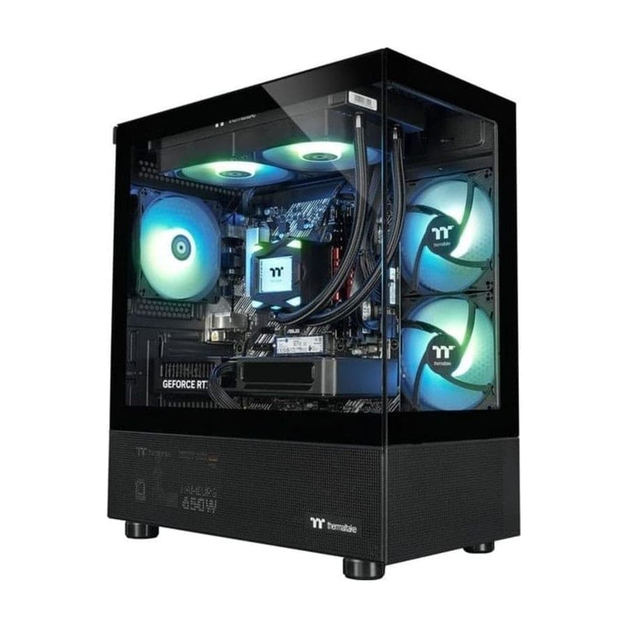Thermaltake PC-000100-DE AMD Ryzen 7 5700X RTX 5060 32GB 1TB SSD Windows 11