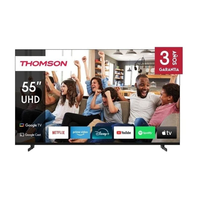 Thomson 55UG4S14 55" 4K LED Google TV