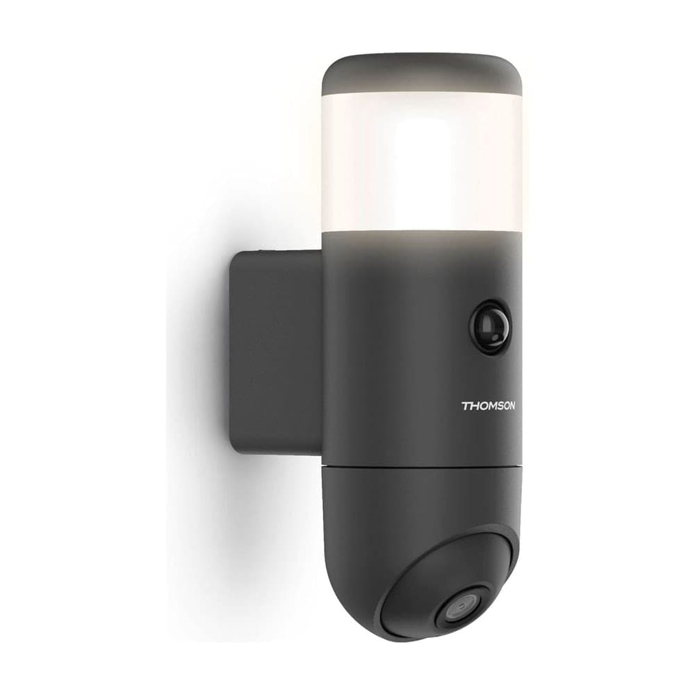 Thomson Cámara Exterior WiFi