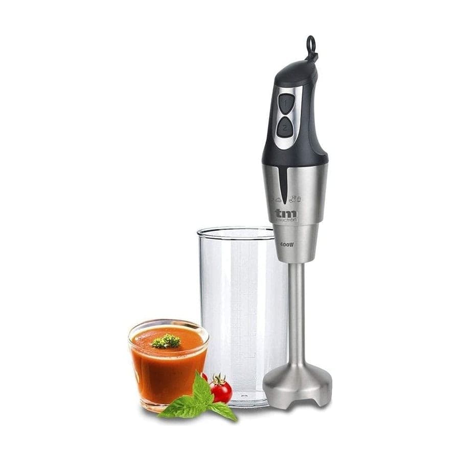 TM Electron TMPBA008 Batidora de mano
