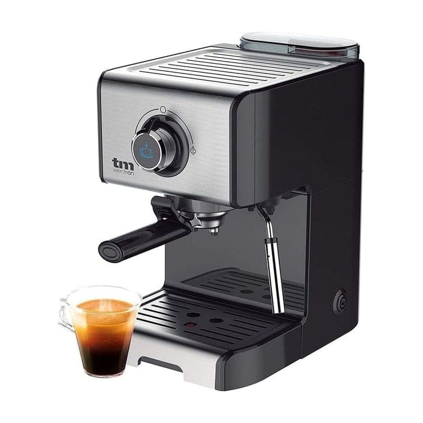 TM Electron TMPCF101 Cafetera Espresso Manual