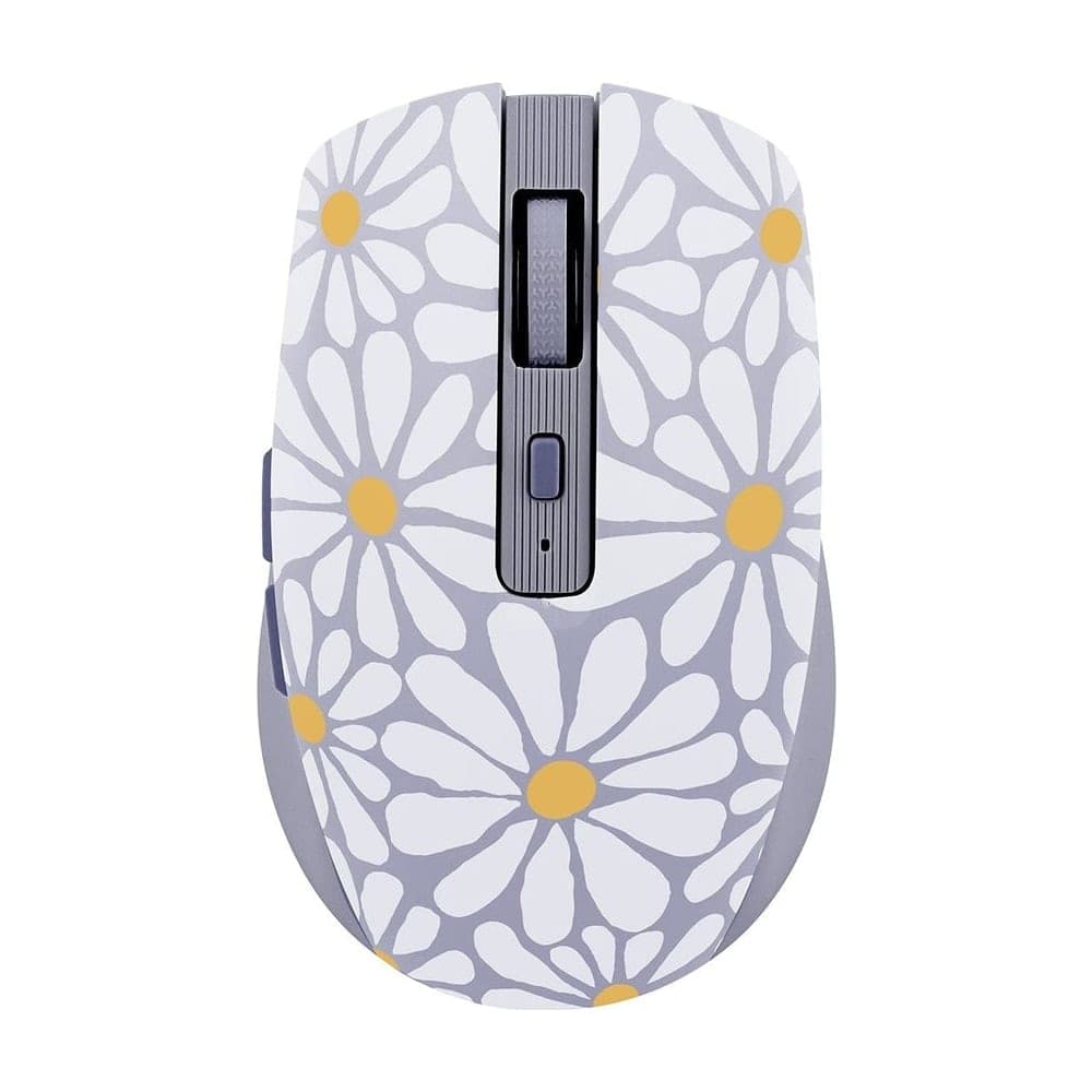 TNB Flower Ratón inalámbrico recargable