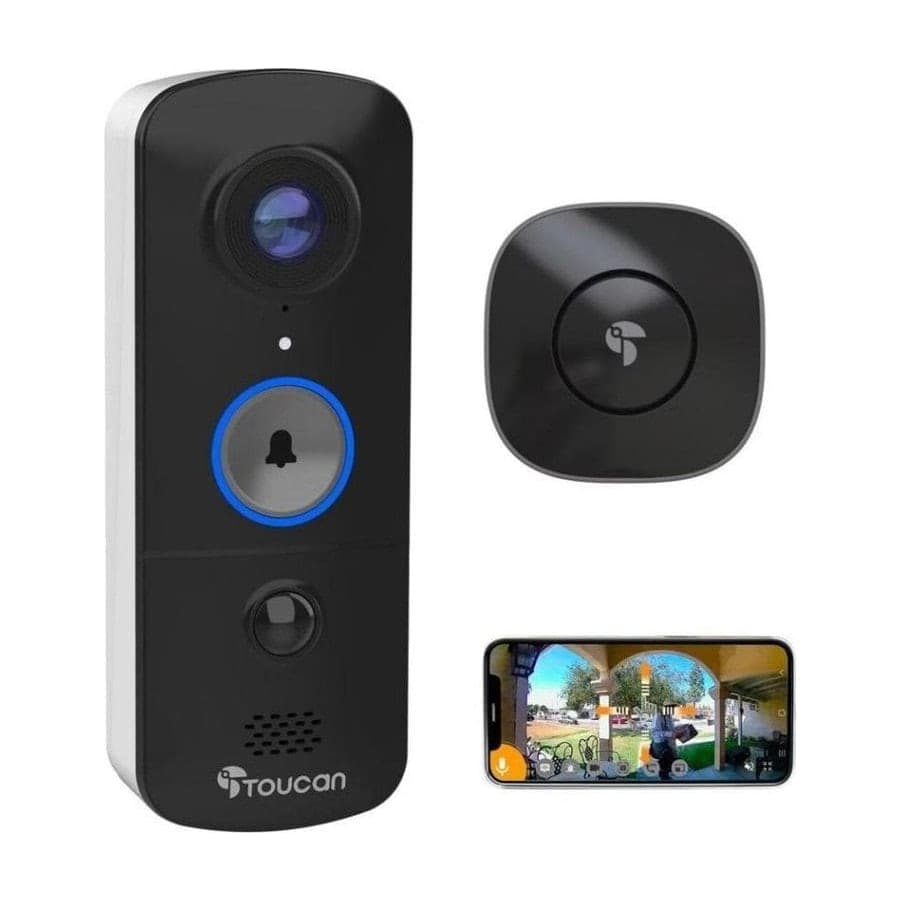 Toucan TVD300V-ML Videoportero WiFi