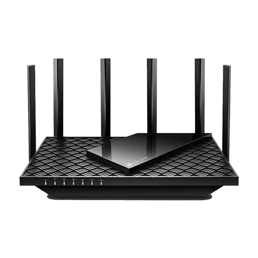 TP-Link Archer AXE75 WiFi 6E Router