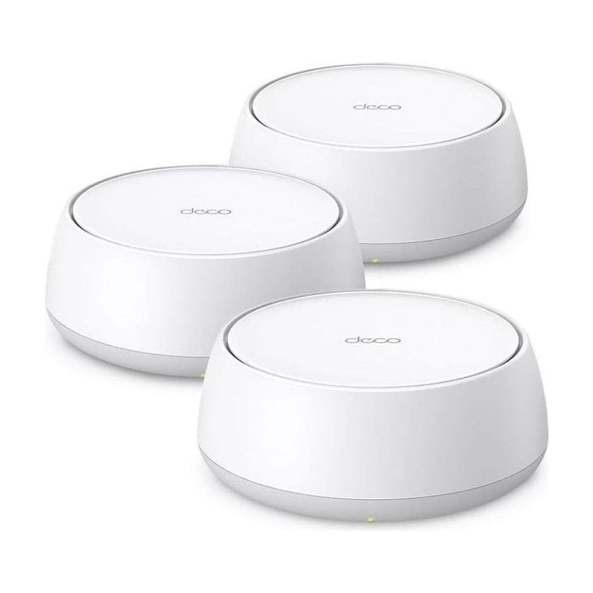 TP-Link Deco BE22 Wi-Fi 7 Mesh System 3-Pack