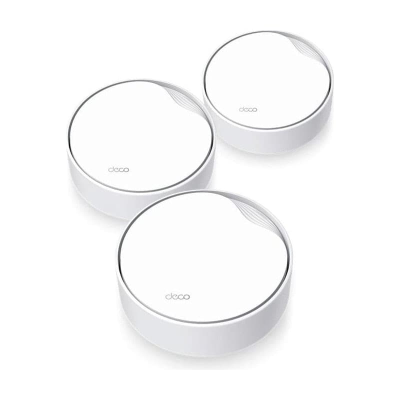 TP-Link Deco X50-PoE 3-Pack