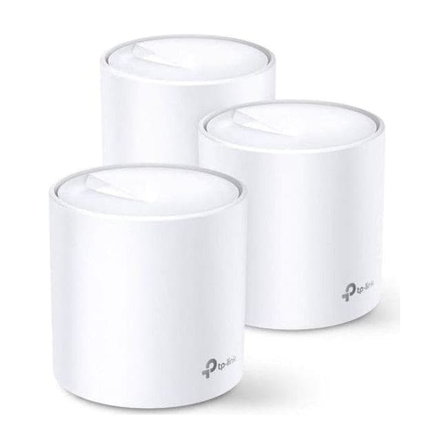 TP-Link Deco X60 3 Nodos
