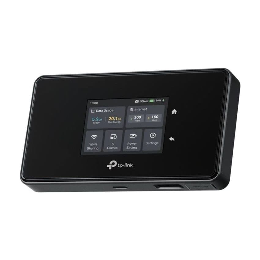 TP-Link M8550 EU 5G Wi-Fi 6 Router