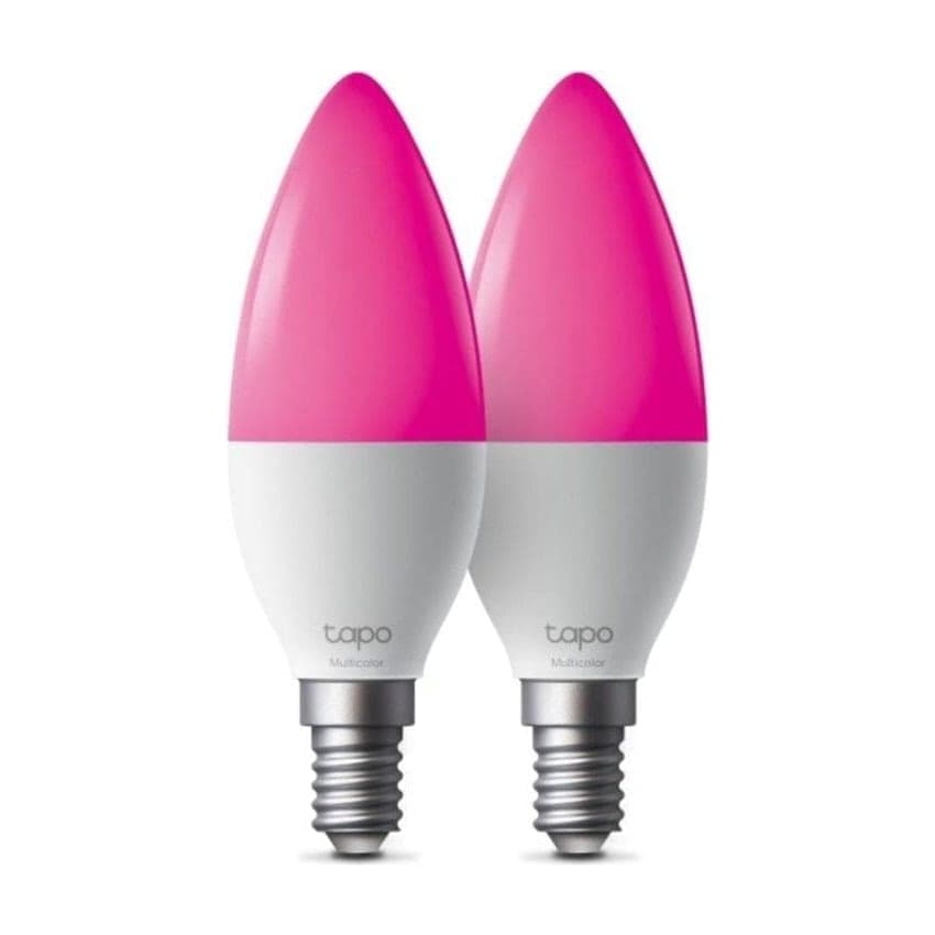 TP-Link Tapo L430C Bombilla inteligente E14 RGB