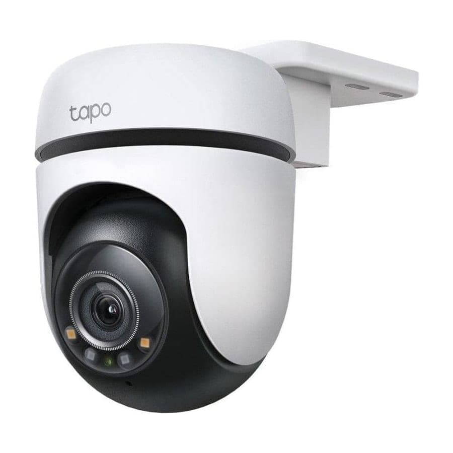 TP-Link Tapo TC41 Cámara de Vigilancia 360° Exterior 2K 3MP