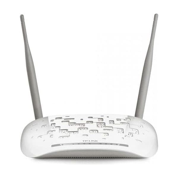 TP-Link TD-W8961N Router Inalámbrico N300