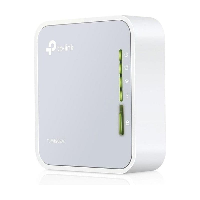 TP-Link TL-WR902AC Router de viaje AC750