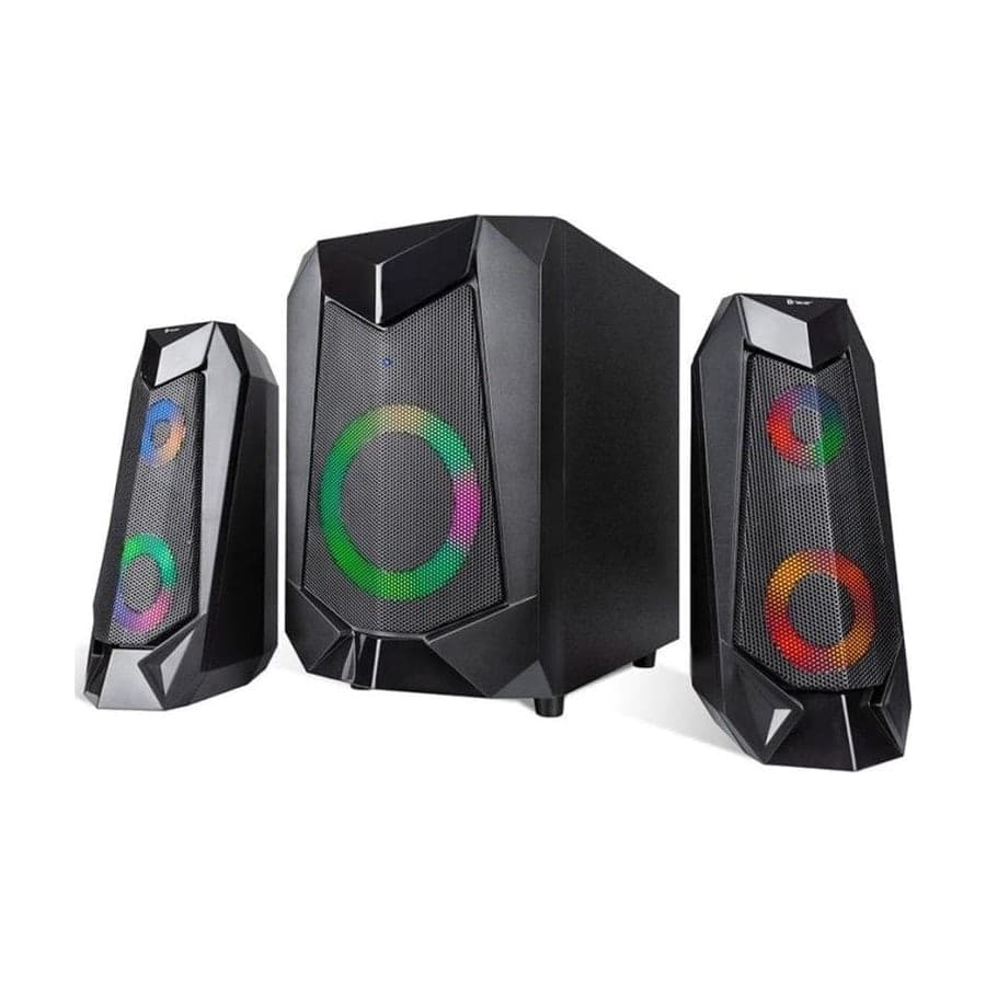 Tracer Altavoces Alámbricos con Retroiluminación