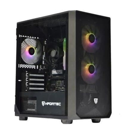 Trendingpc PC Gaming AMD Ryzen 7 5700G 32GB RAM 1TB M.2 SSD