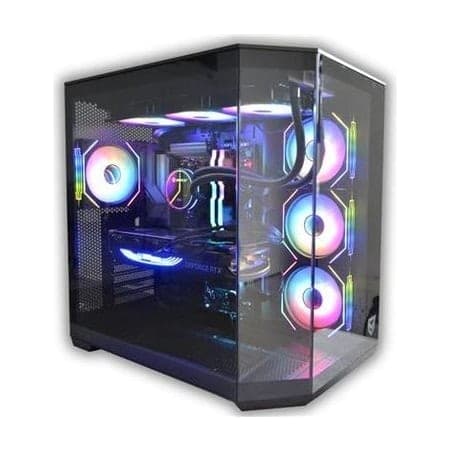 Trendingpc Gaming PC Intel Core i7-12700KF RTX 5070 16 GB 500 GB SSD