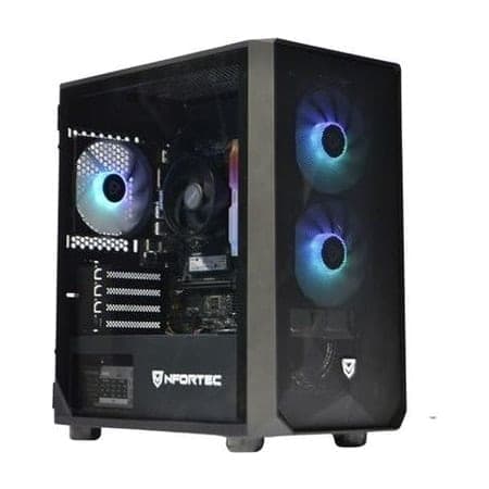 Trendingpc Ryzen 5 8600G 64GB 2TB SSD Windows 11 Pro