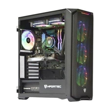 Trendingpc PC Gaming Intel Core i7-12700KF RTX 5060 Ti 32GB 1TB SSD
