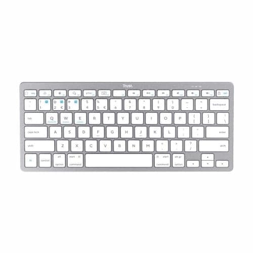 Trust 24654 Compact Wireless Bluetooth Keyboard