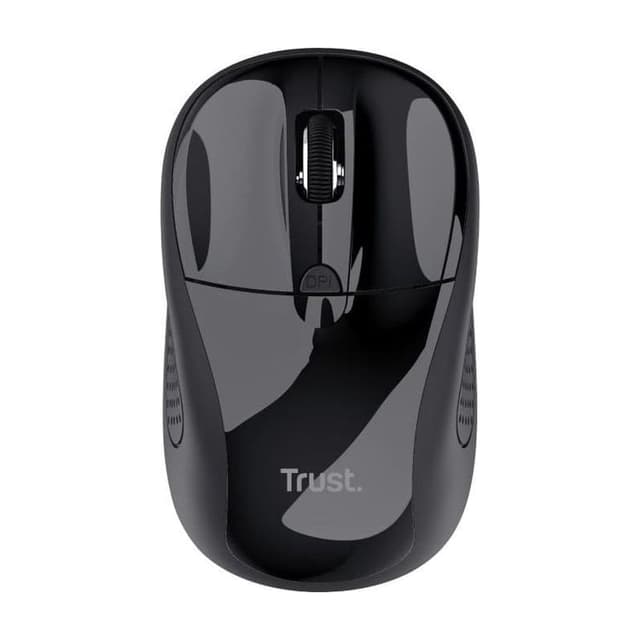 Trust Wireless Mini Ratón 24658