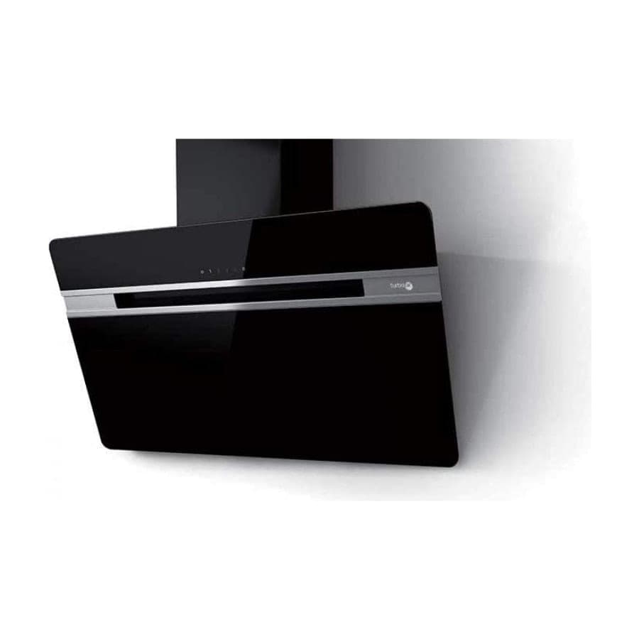 Turboair Thunder BL/A/90/LX Campana decorativa 90 cm