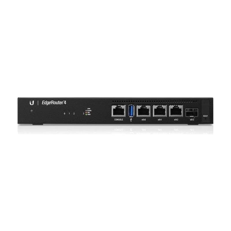 Ubiquiti EdgeRouter 4