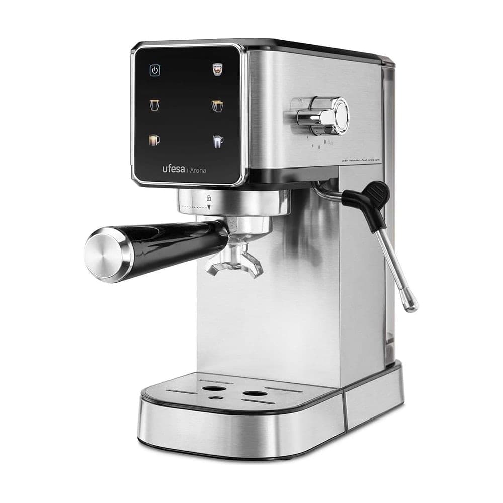 Ufesa Arona Cafetera Espresso Manual