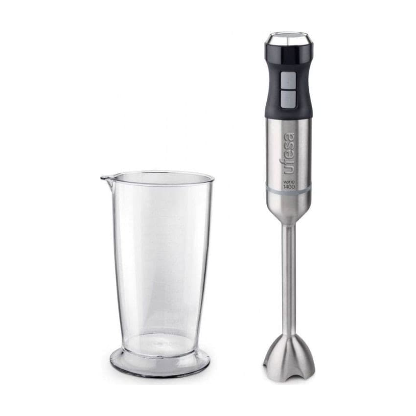 Ufesa BP4750 Vario 1400 Titanium XL Batidora de mano