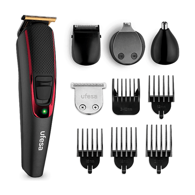 Ufesa GK6950 Afeitadora multifunción