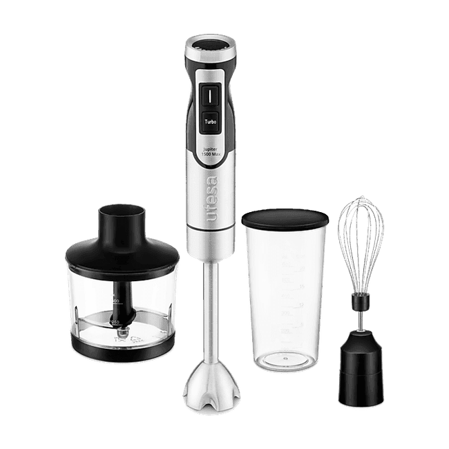 Ufesa Jupiter 1500 Max Batidora de mano