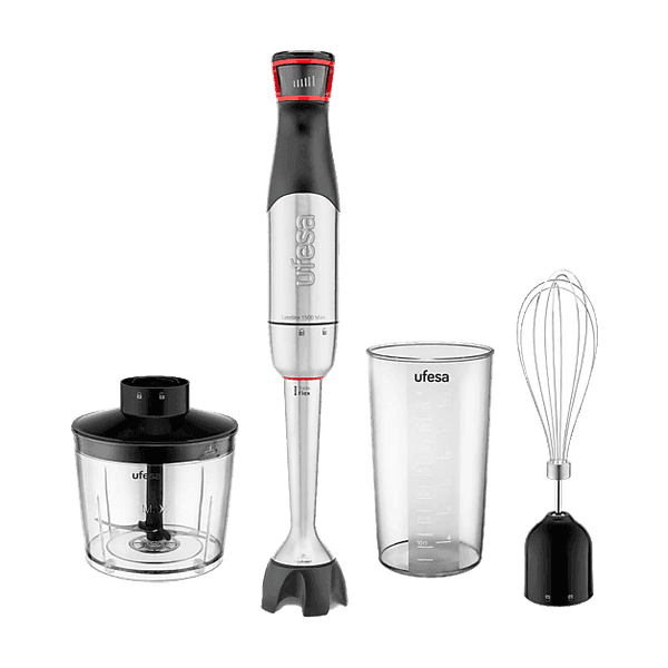 Ufesa Satélite 1500 Max Batidora de mano