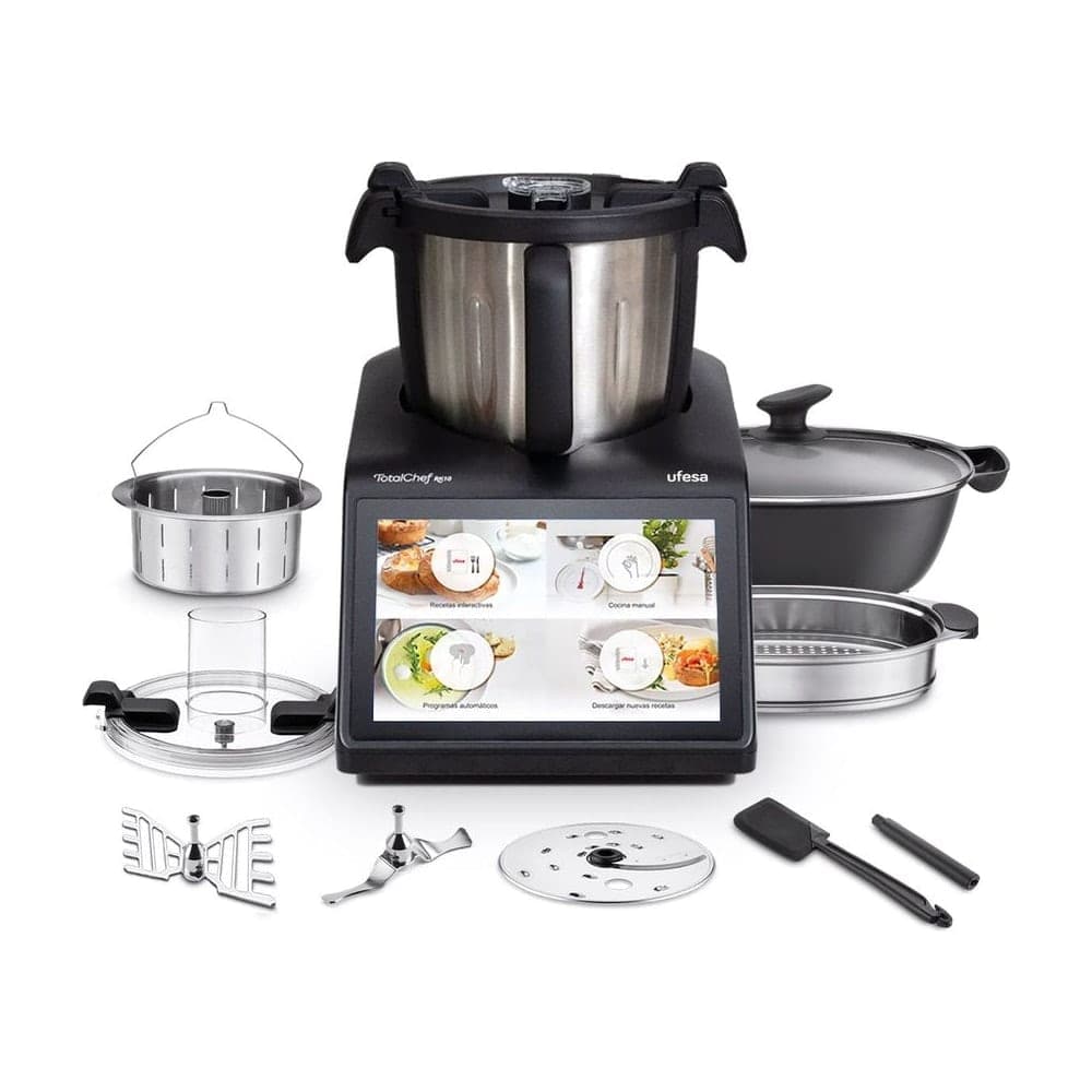 Ufesa TotalChef RK10 Robot de cocina