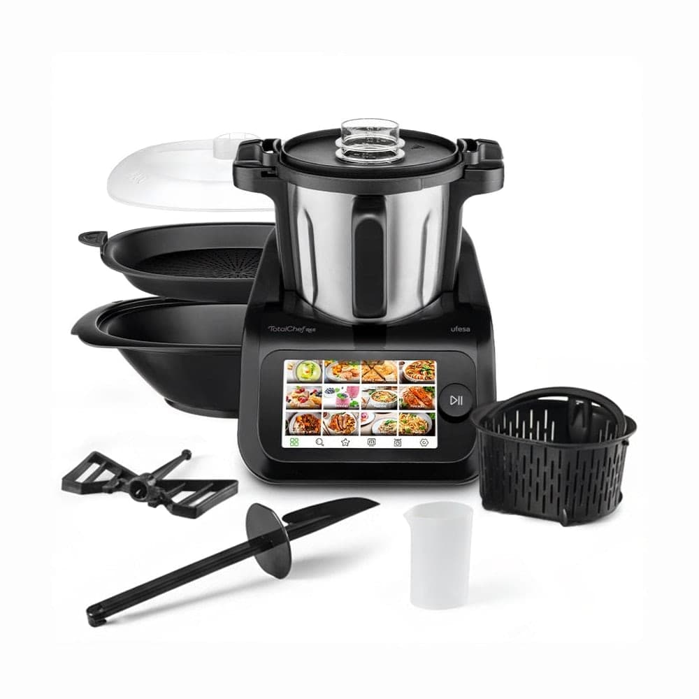 Ufesa TotalChef RK6 Robot de cocina