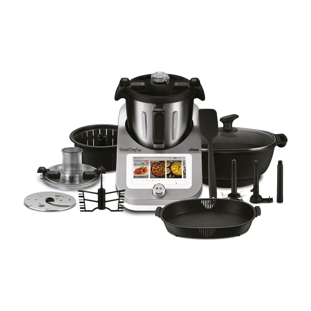 Ufesa TotalChef RK7 Robot de cocina multifunción