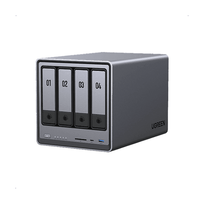 UGREEN DXP4800 4-Bay NAS 112 TB SSD