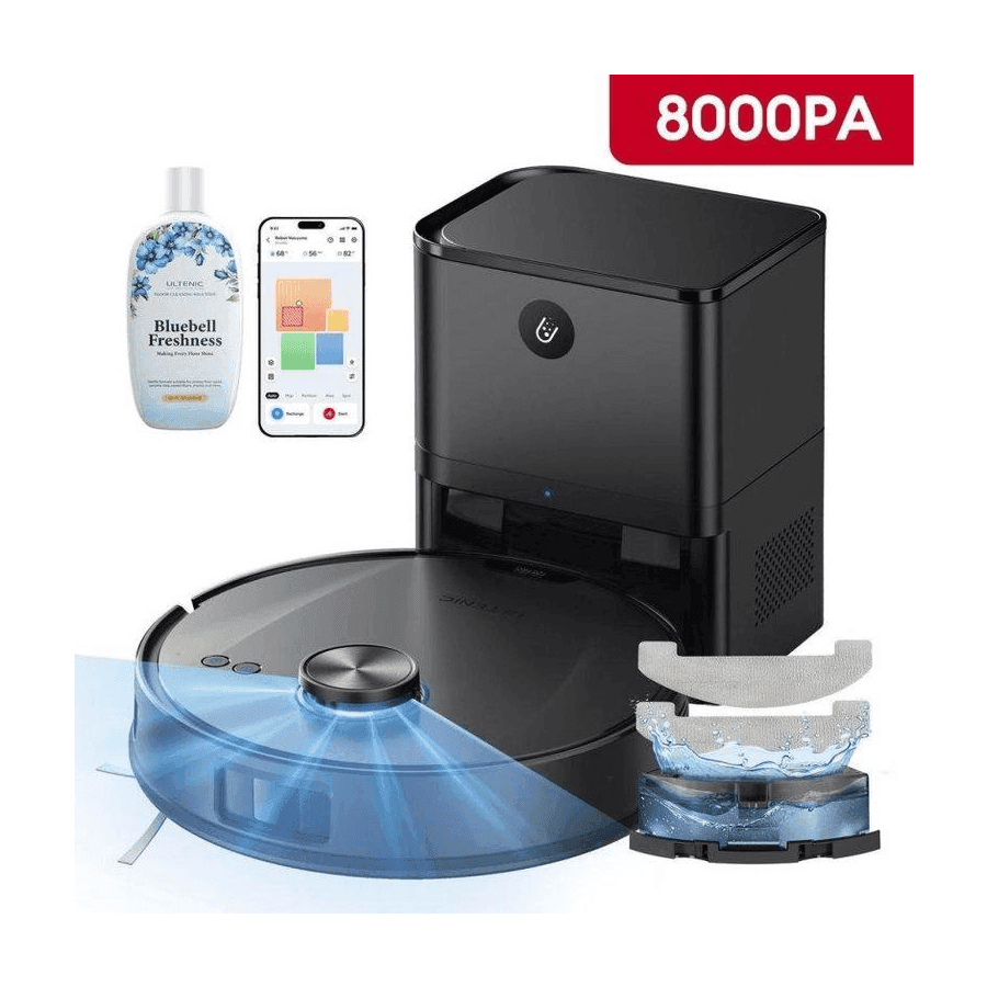 Ultenic T20UL Pro Robot Vacuum