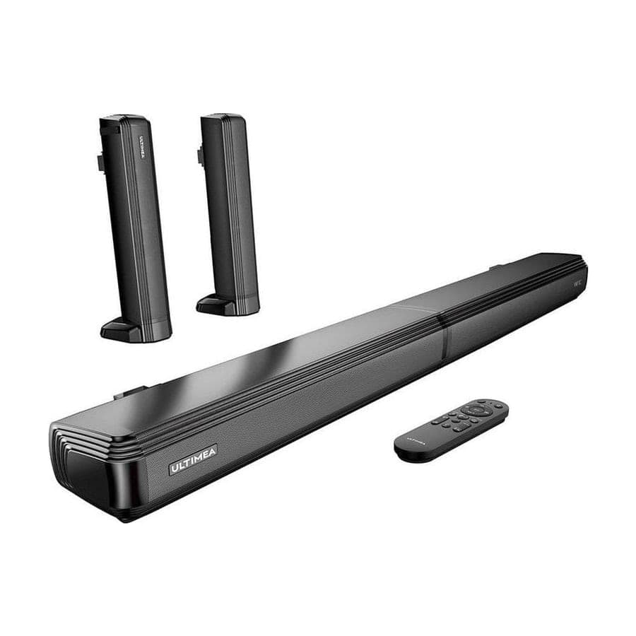 Ultimea Apollo S40 Barra de Sonido