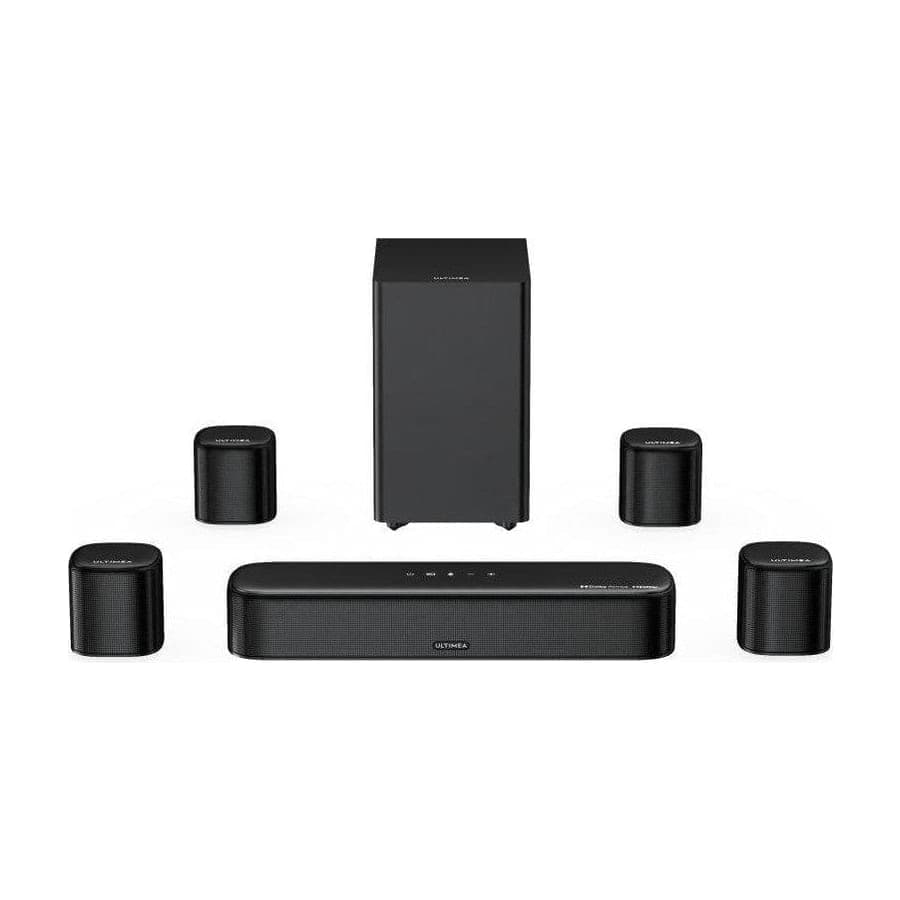 Ultimea Aura S5T Barra de sonido