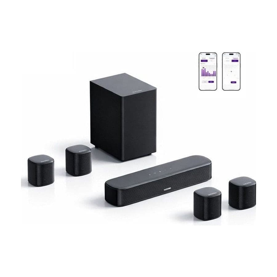 Ultimea Barra de Sonido 7.1ch